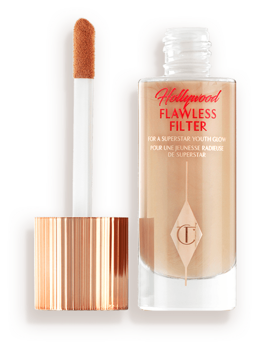 Hollywood Flawless Filter - Charlotte Tilbury / Iluminador filtro de piel