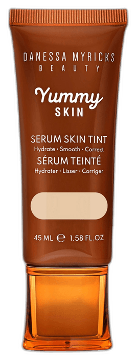 Yummy Skin Serum Skin Tint - Danessa Myricks / Base sérum con péptidos y ceramidas