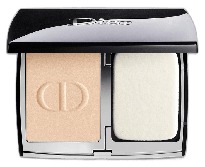 Dior Forever Natural Velvet - Dior / Base compacta acabado velvet 24h
