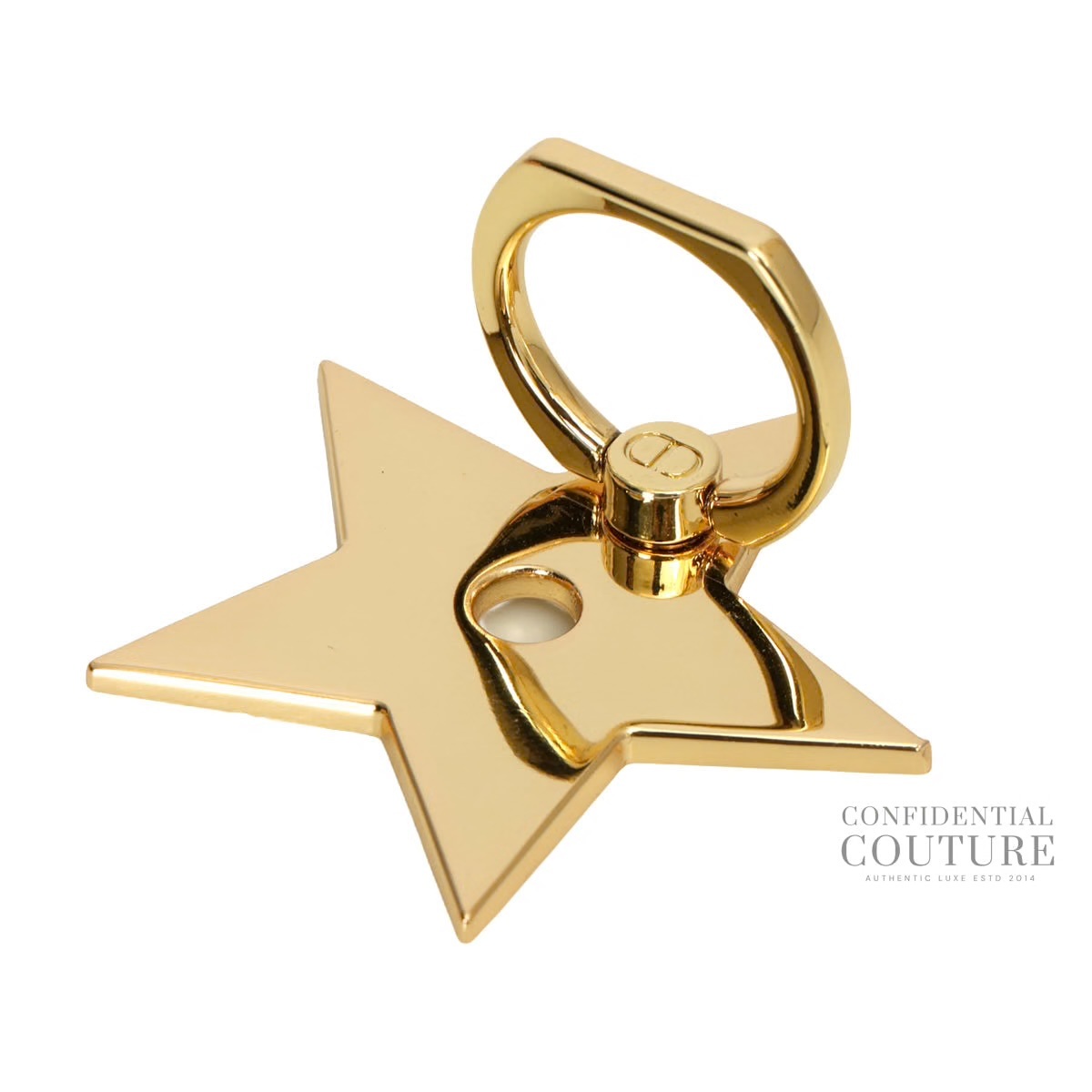 Christian Dior Star Phone Ring