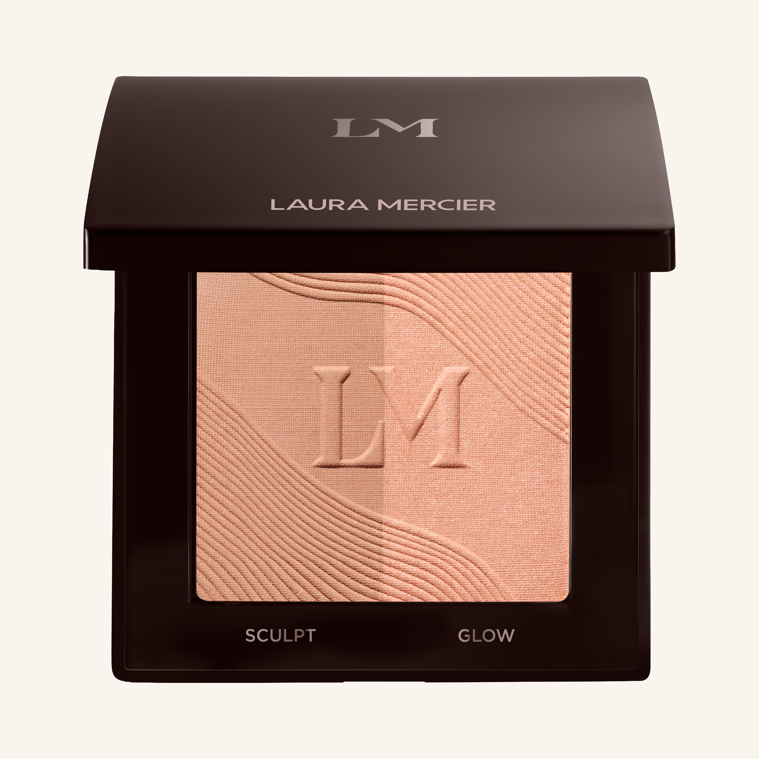Laura Mercier Bronze Color Infusion Matte & Luminous Duo - Cannes
