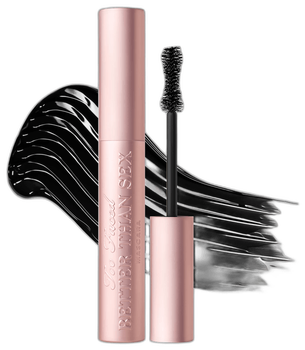 Better Than Sex Mascara - Too Faced / Máscara de pestañas voluminizadora