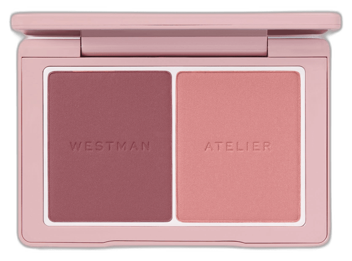 Baby Cheeks Powder Blush Duo - Westman Atelier / Dúo de rubores en polvo