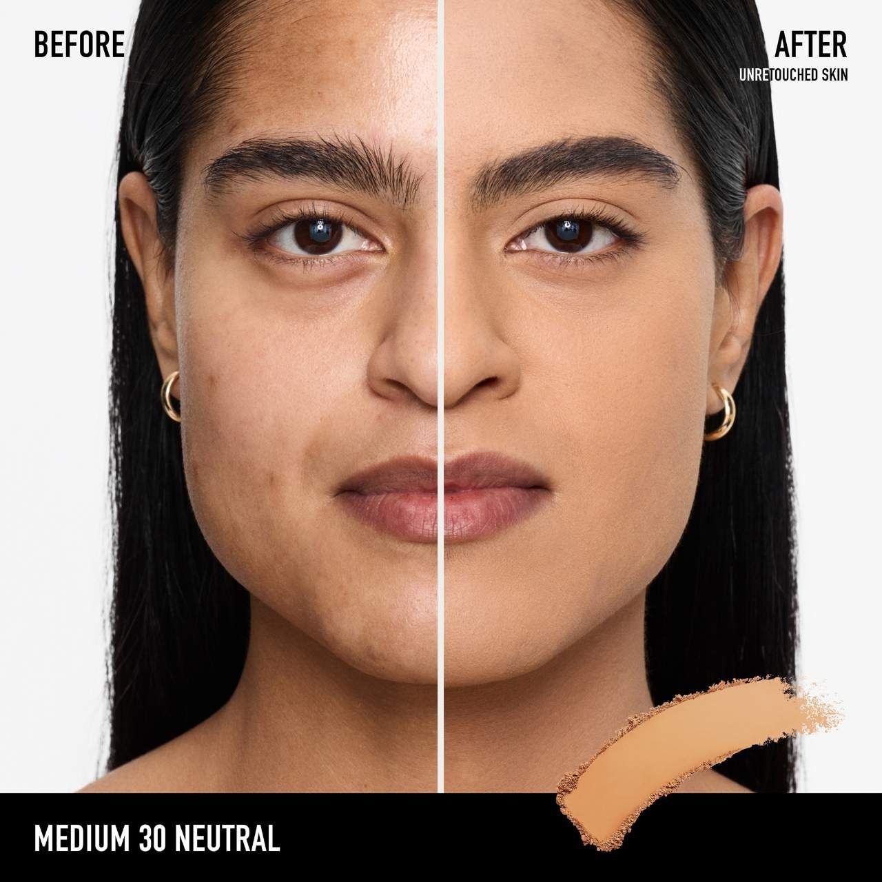BareMinerals BAREPRO 24HR Skin-Perfecting Powder Foundation foto 4