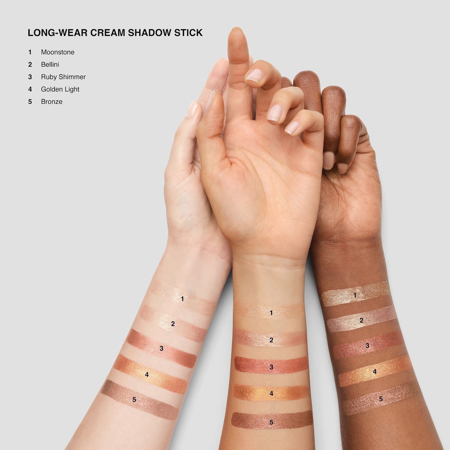 Bobbi Brown Long-Wear Waterproof Cream Eyeshadow Stick foto 3