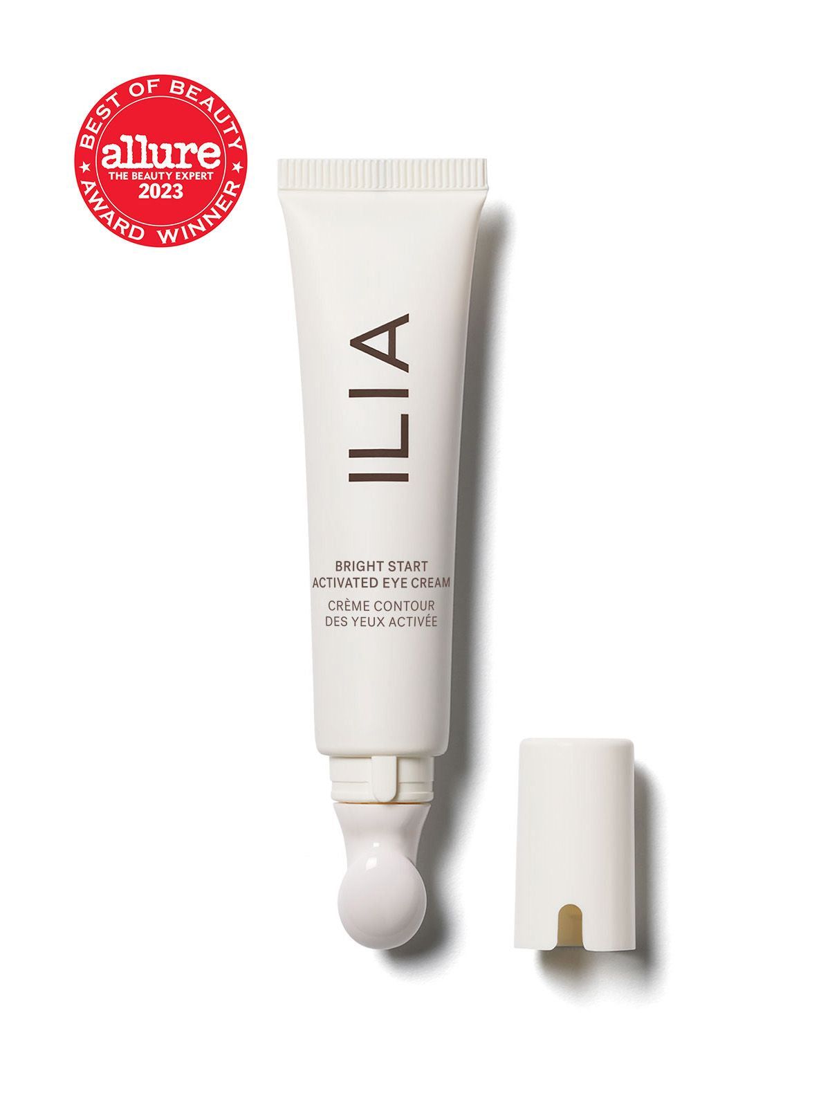 ILIA Beauty Bright Start Retinol Alternative Eye Cream foto 2