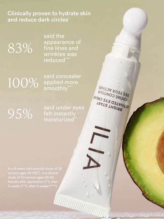 ILIA Beauty Bright Start Retinol Alternative Eye Cream foto 4