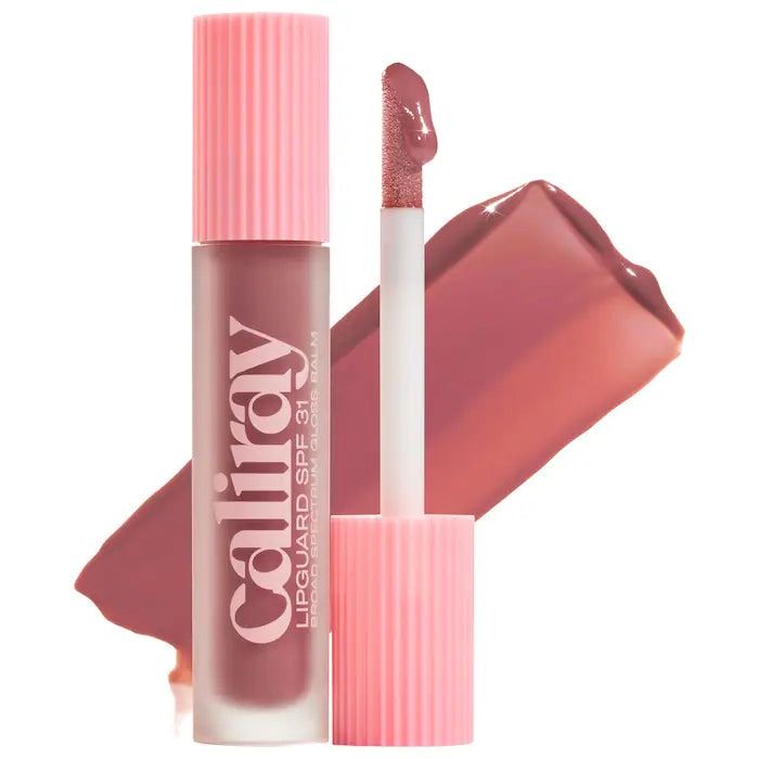 Caliray Lipguard SPF 31 Hydrating Lip Gloss Balm