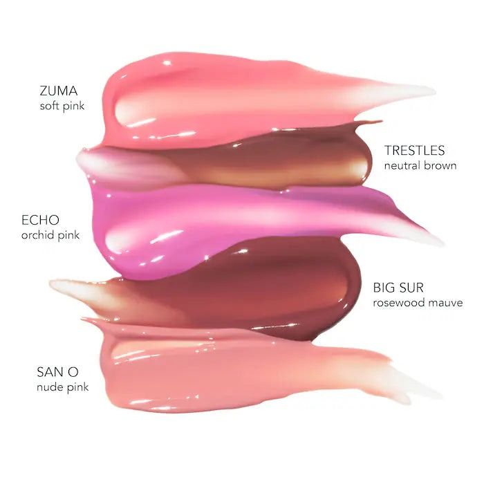 Caliray Lipguard SPF 31 Hydrating Lip Gloss Balm foto 3