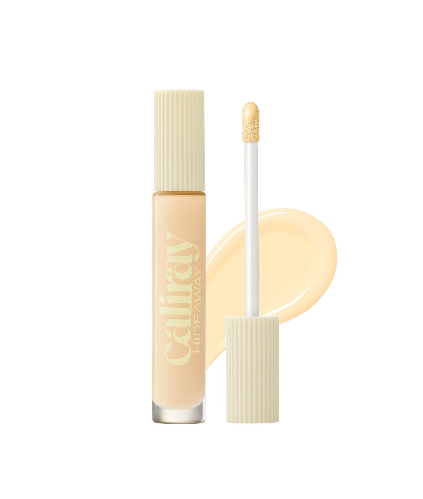 Caliray Hideaway Brightening + Hydrating Under Eye Color Corrector Concealer foto 2