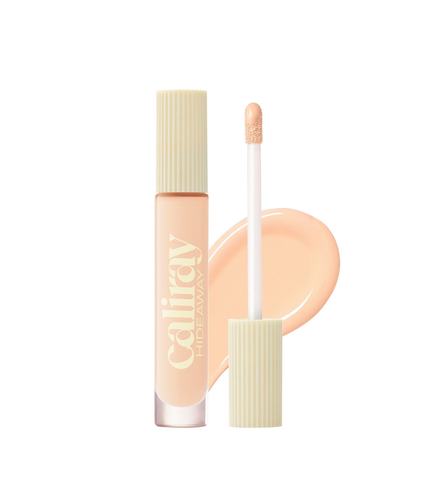 Caliray Hideaway Brightening + Hydrating Under Eye Color Corrector Concealer foto 3