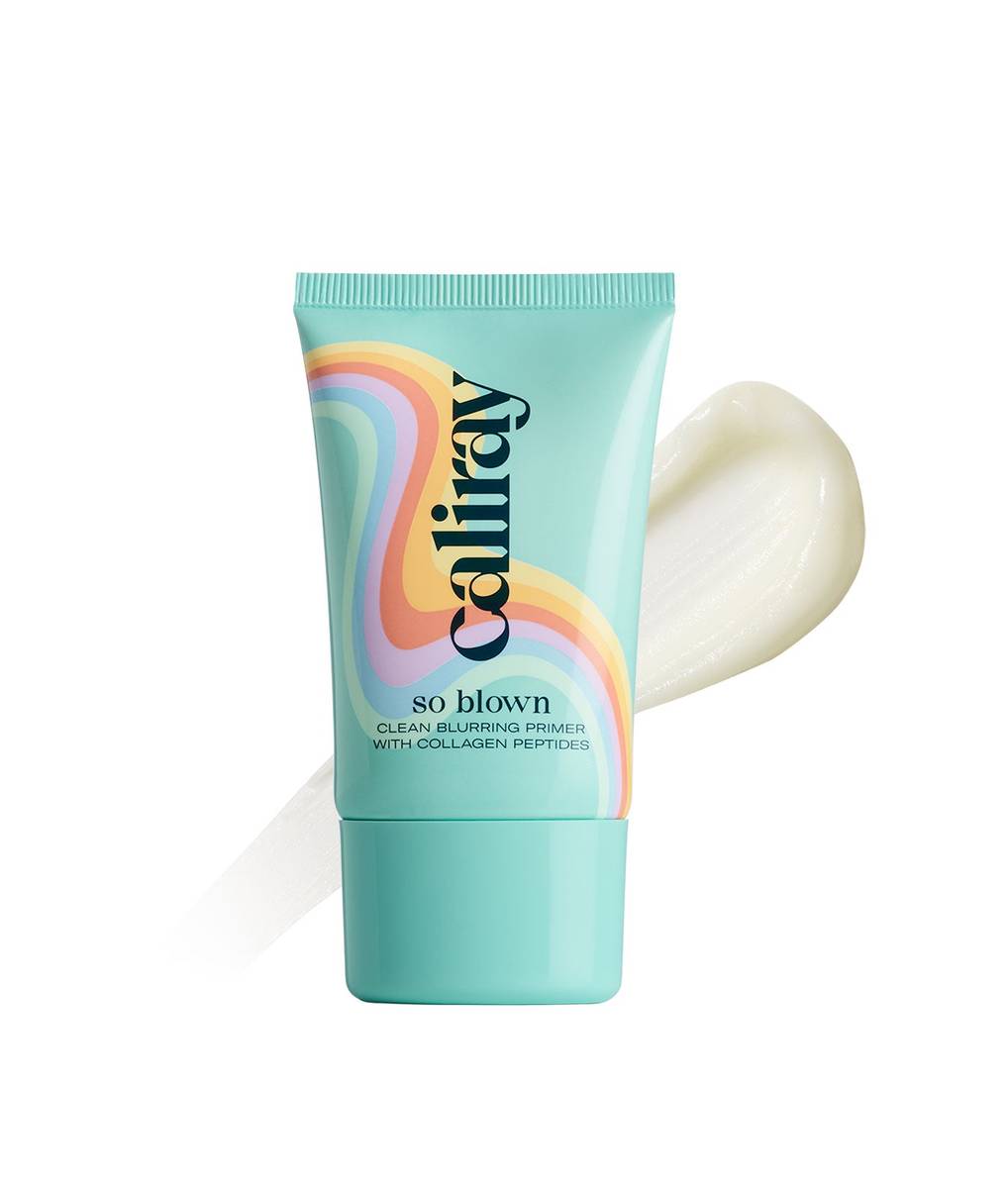 Caliray Mini So Blown Blurring & Hydrating Tripeptide Makeup Primer