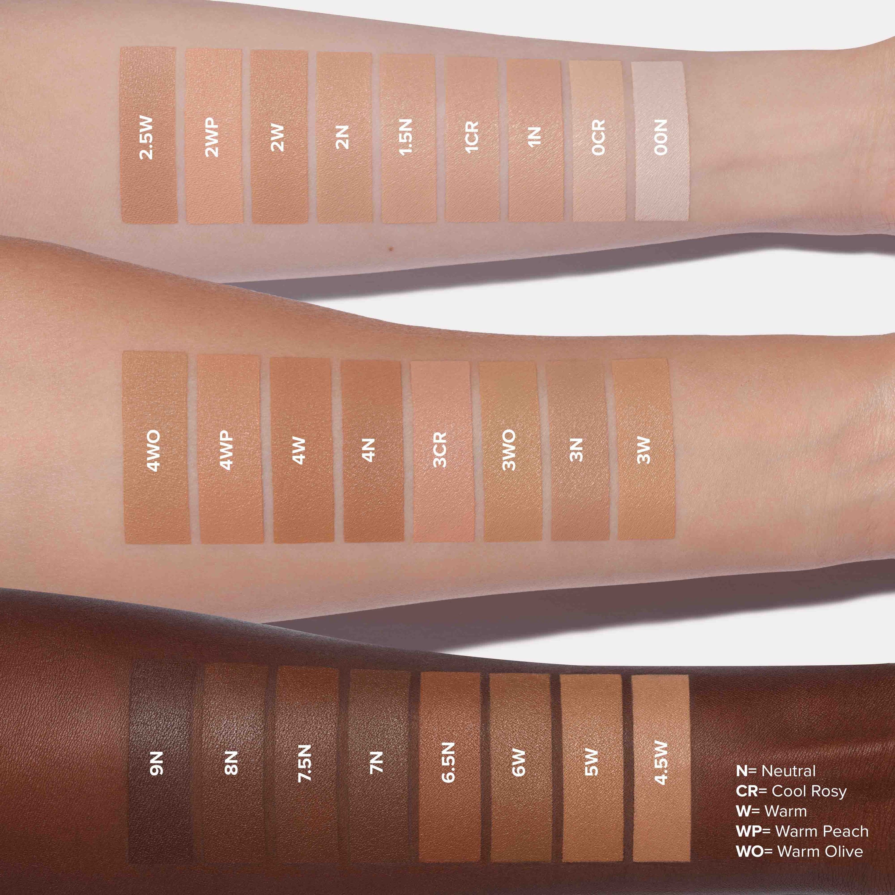 Anastasia Beverly Hills Impeccable Foundation foto 3