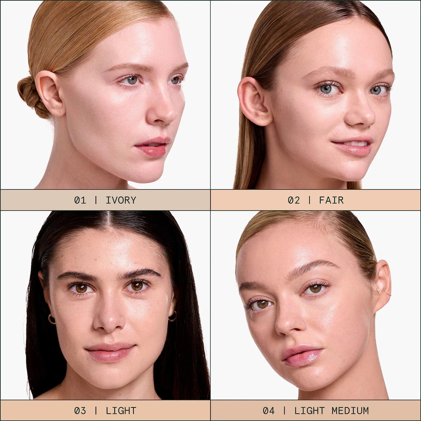 Ciele Tint & PROTECT Medium Coverage Serum Foundation with SPF 50+ foto 2