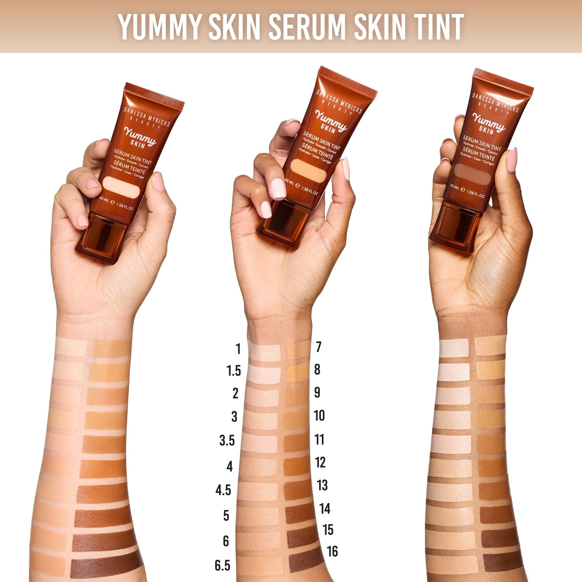 Danessa Myricks Beauty Yummy Skin Serum foto 2