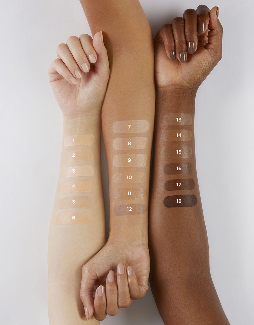 Hourglass Veil Hydrating Skin Tint foto 2
