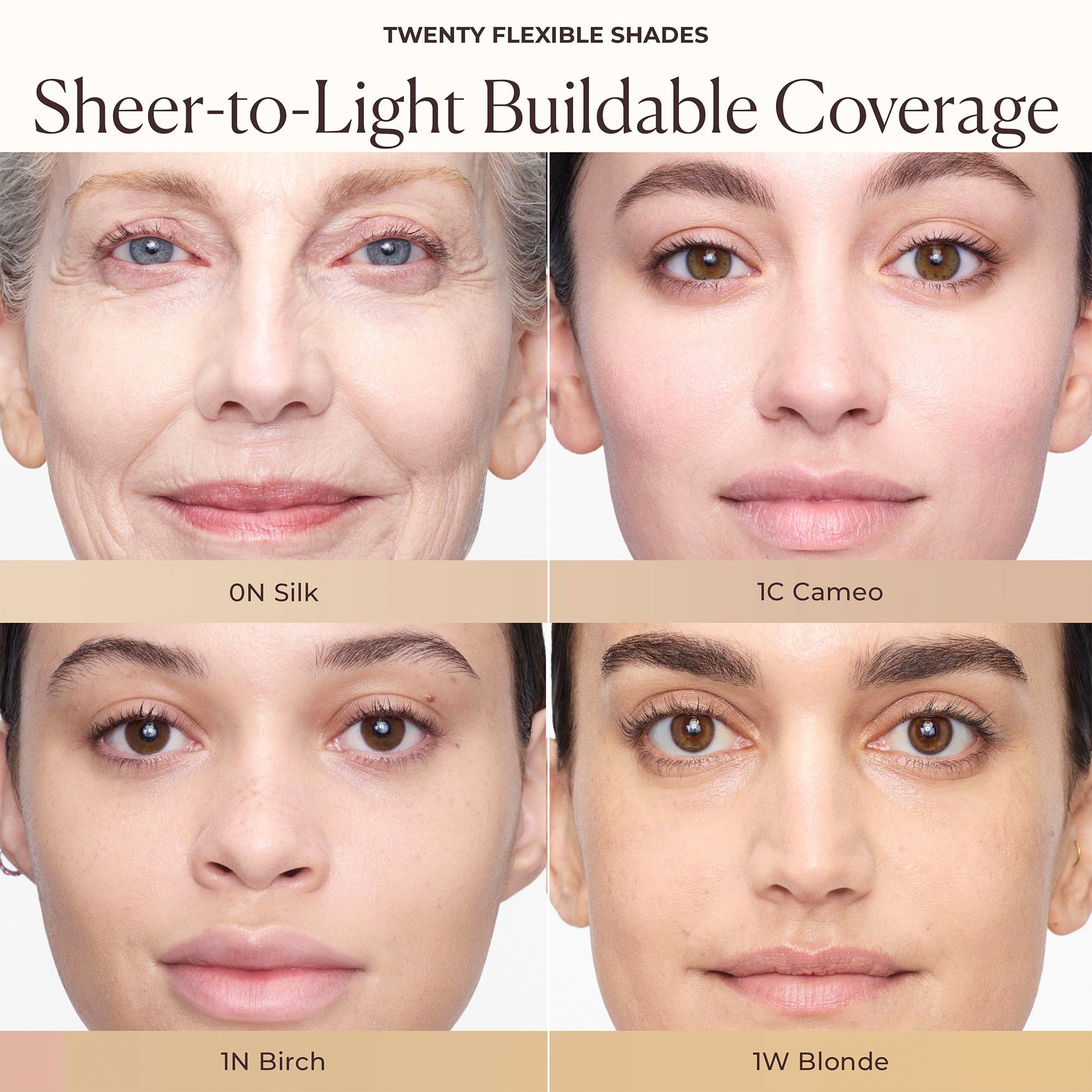 Laura Mercier Long-Wear Tinted Moisturizer Natural Dewy SPF 30 foto 4