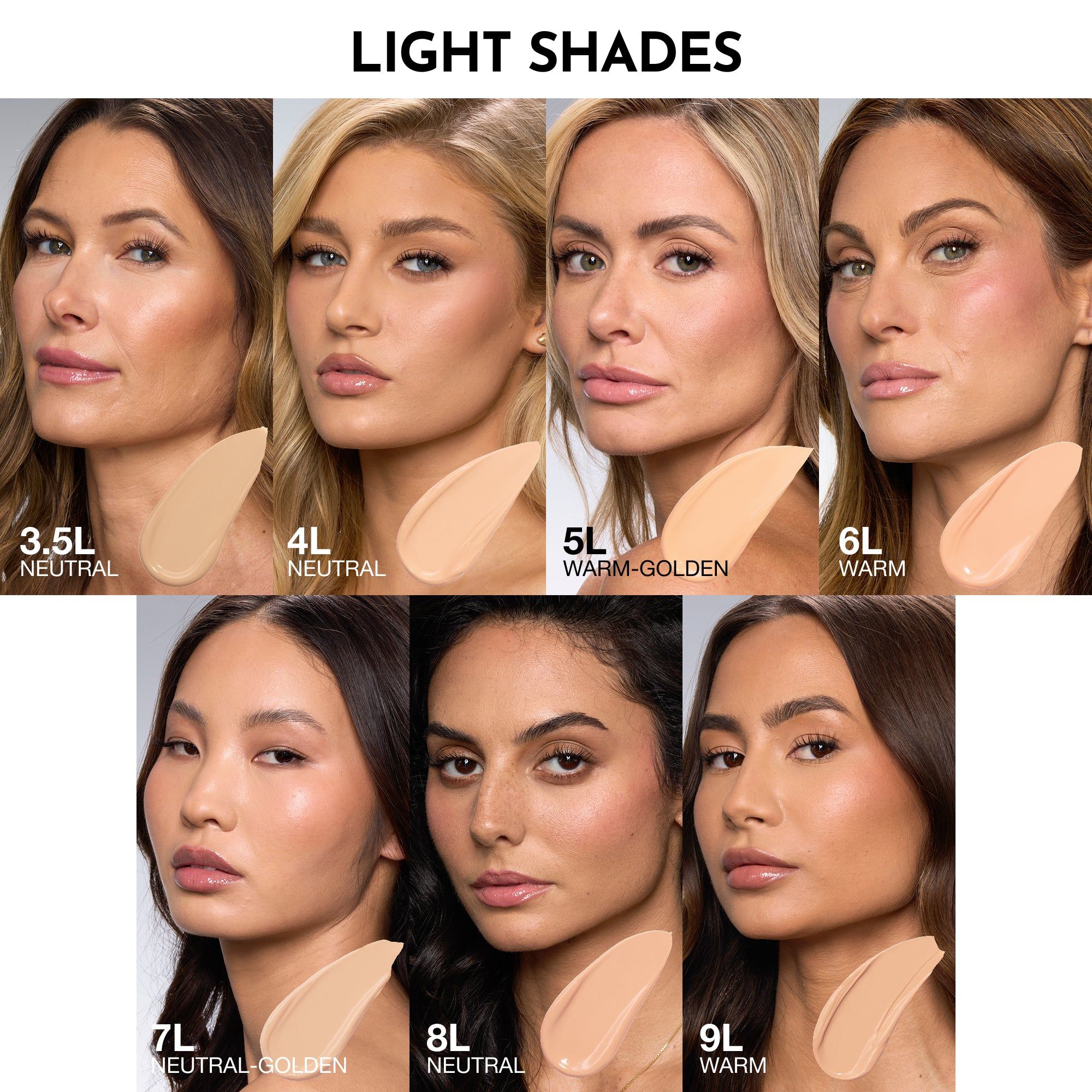 LAWLESS Forget the Filler Skin-Plumping Line-Smoothing Foundation foto 3