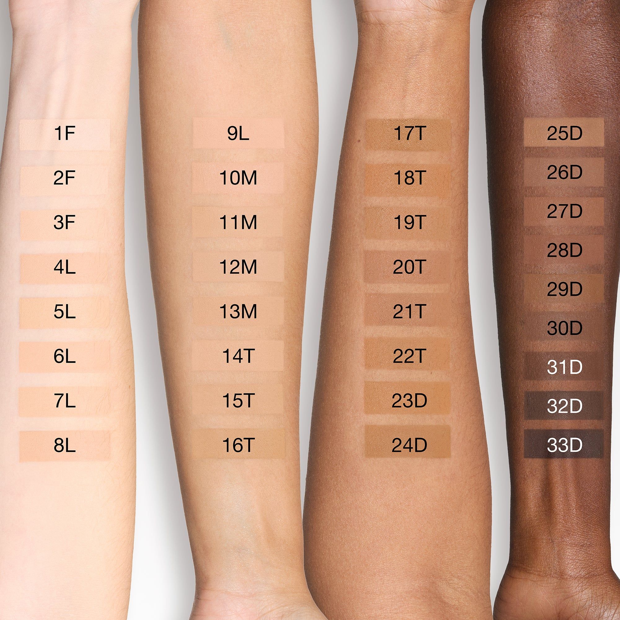 LAWLESS Forget the Filler Skin-Plumping Line-Smoothing Foundation foto 4