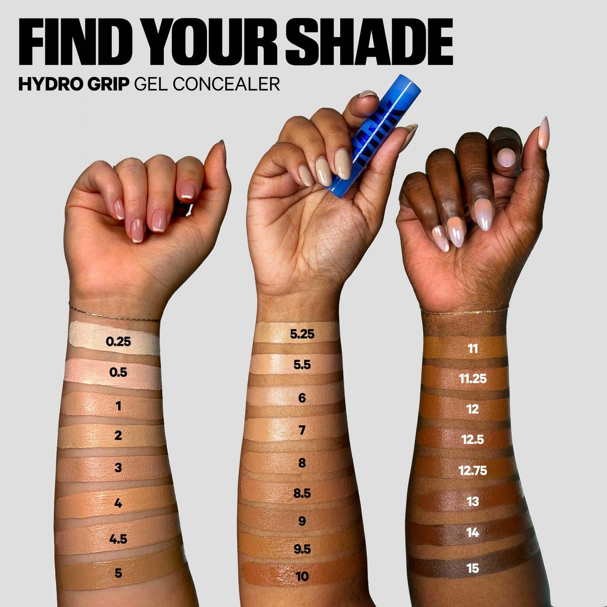 Milk Makeup Hydro Grip Gel Concealer foto 2