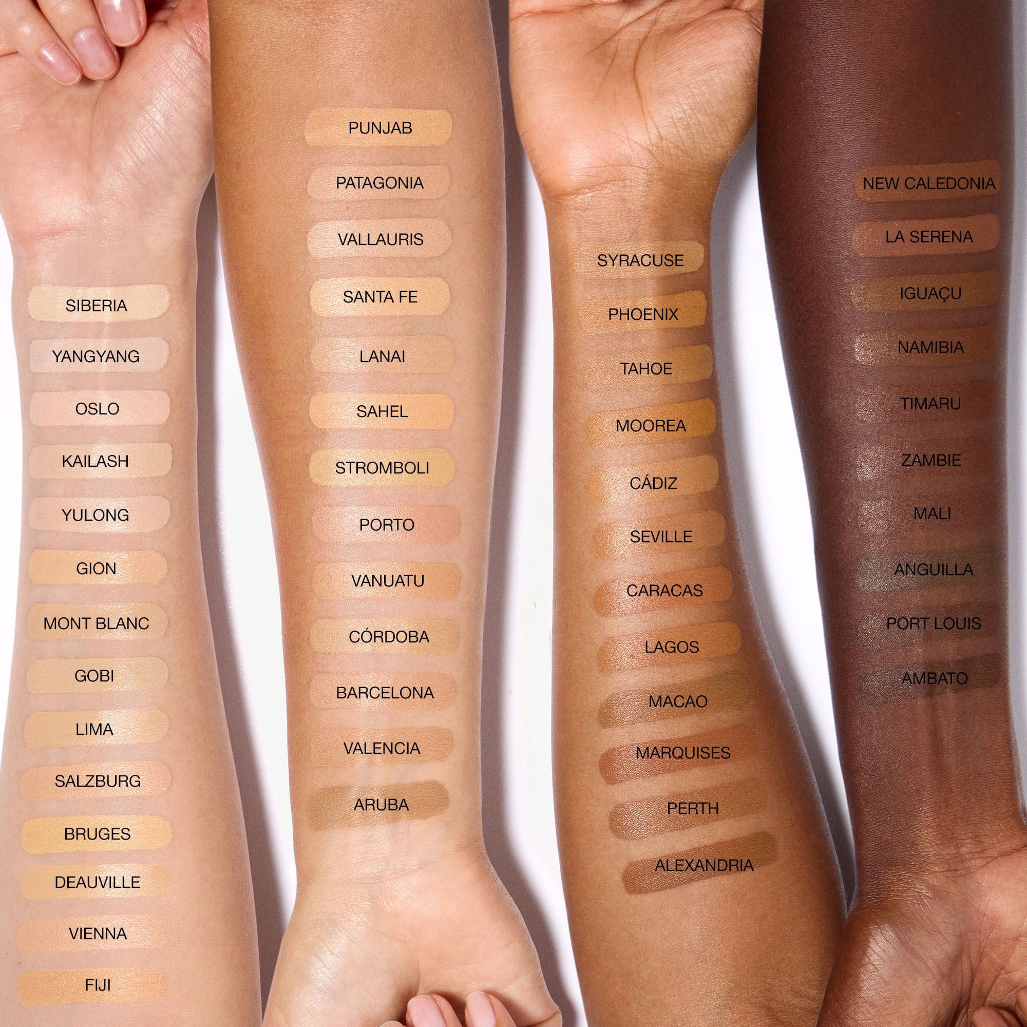 Nars Light Reflecting Advanced Skincare Foundation foto 2