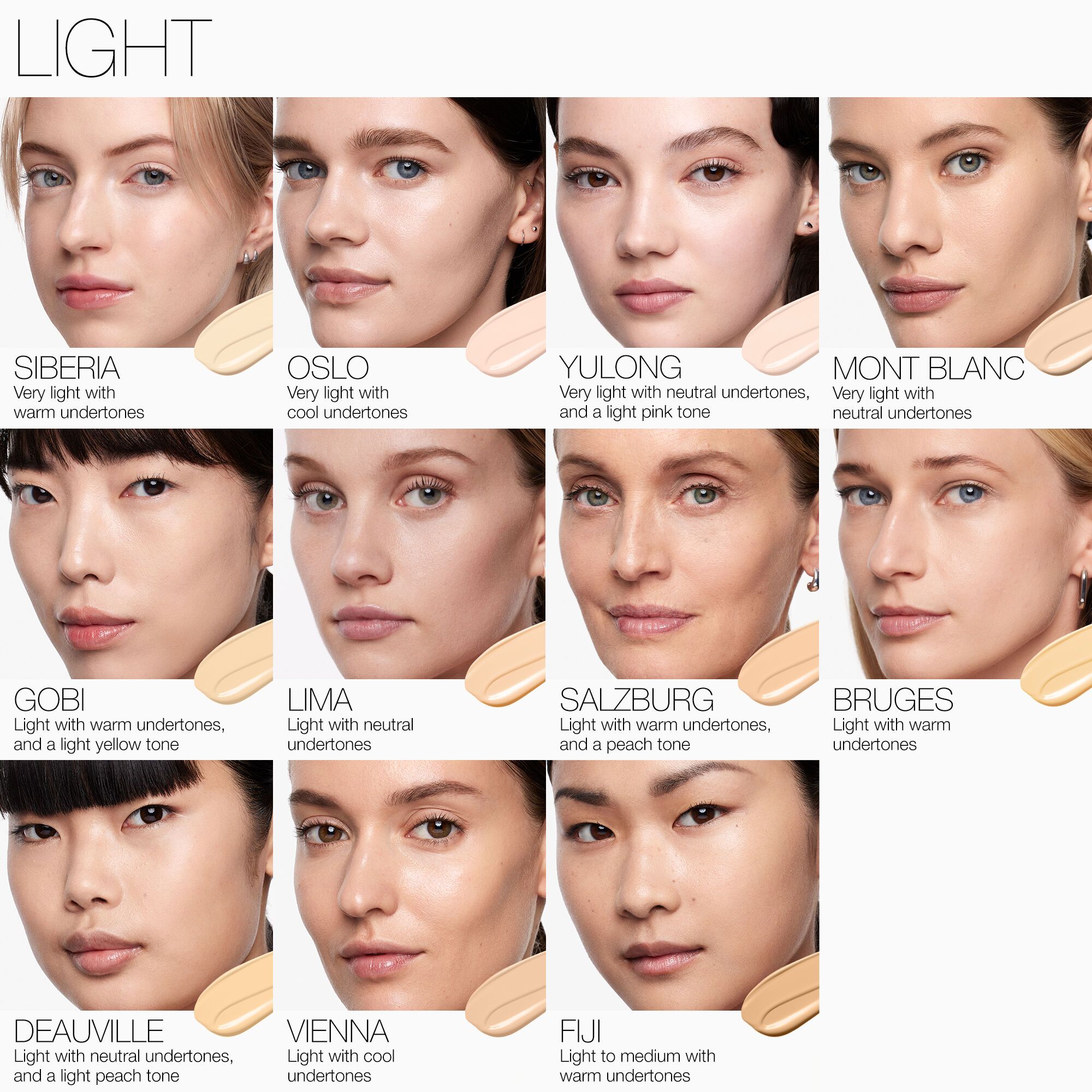 Nars Light Reflecting Advanced Skincare Foundation foto 3