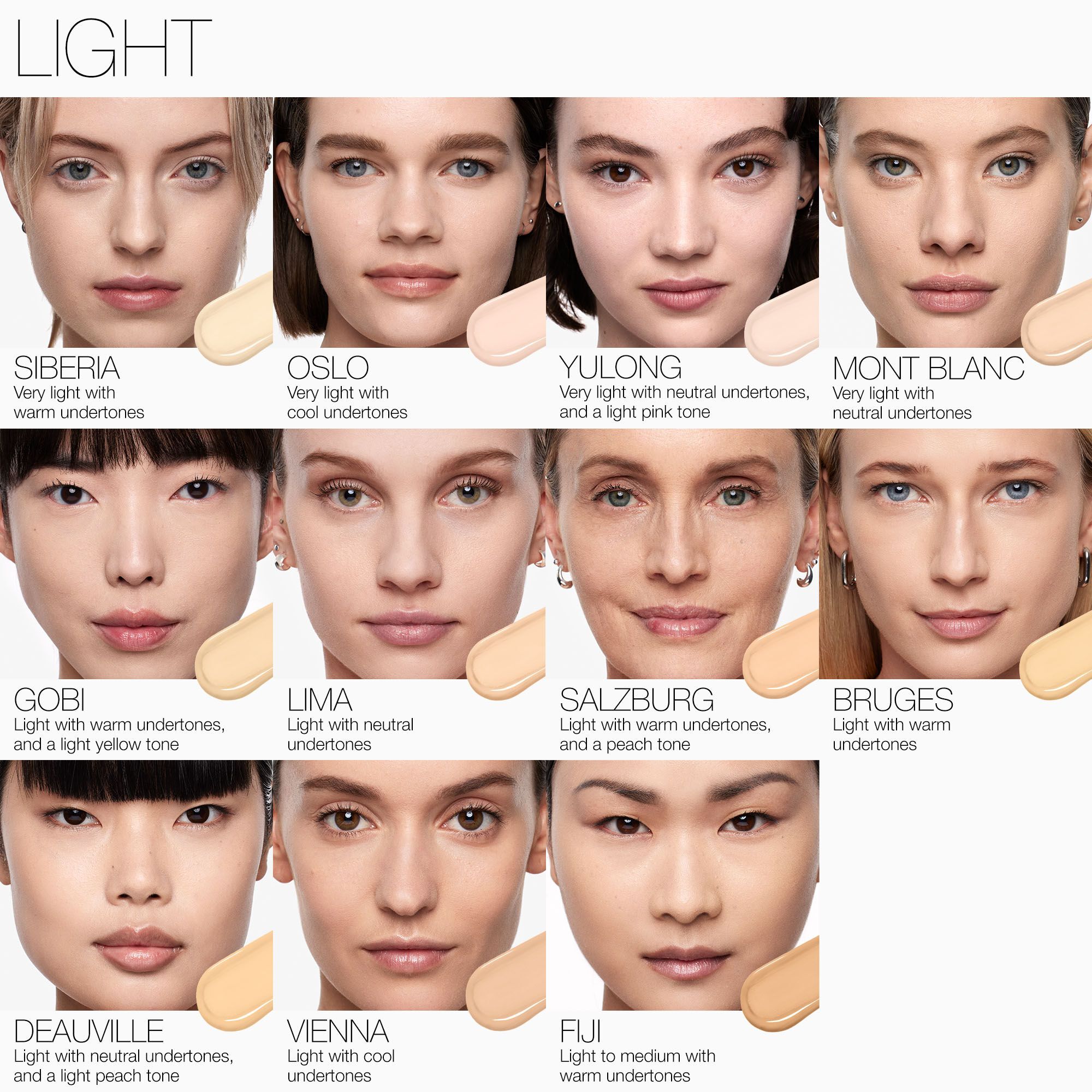 Nars Natural Matte Longwear Foundation foto 3