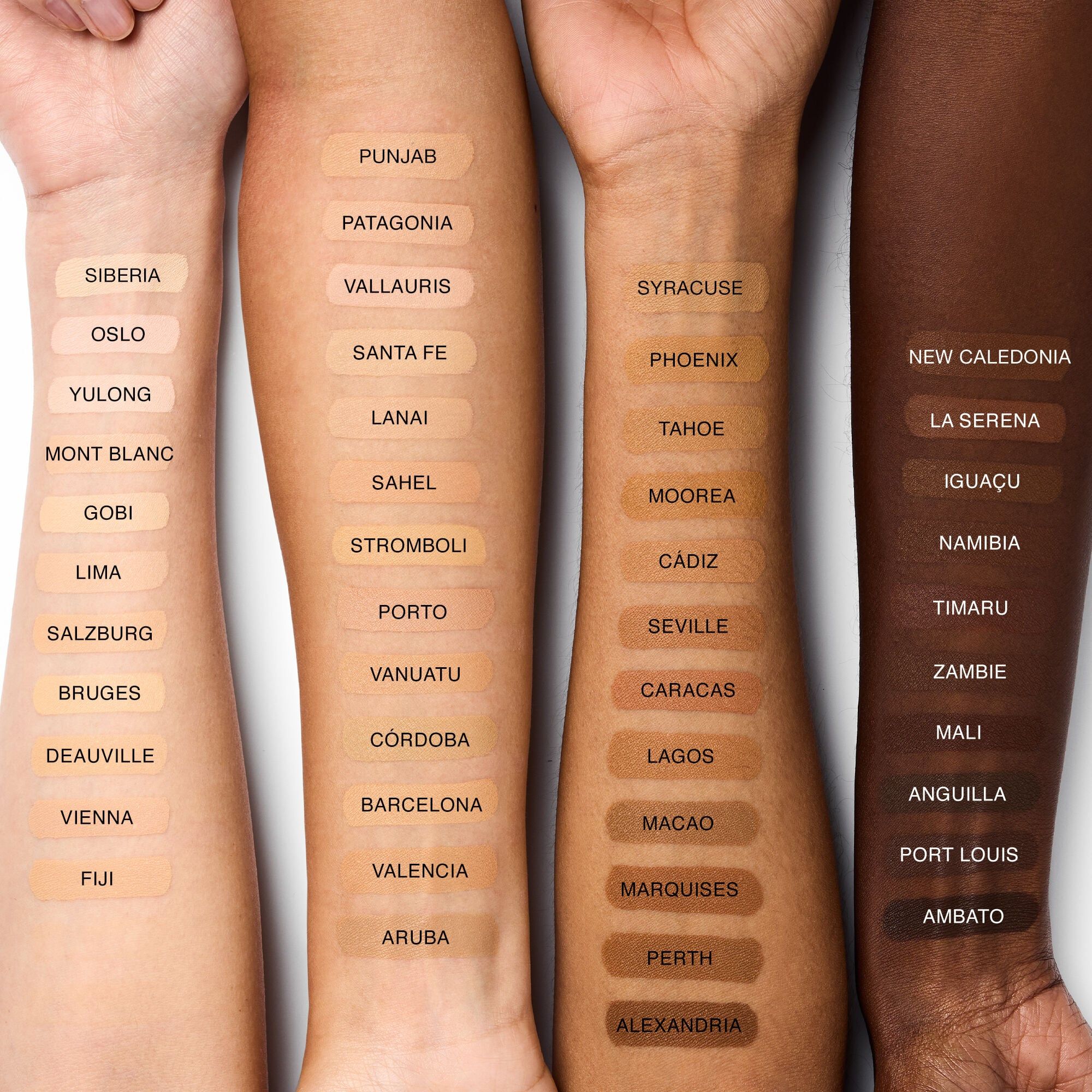 Nars Natural Radiant Longwear Foundation foto 2