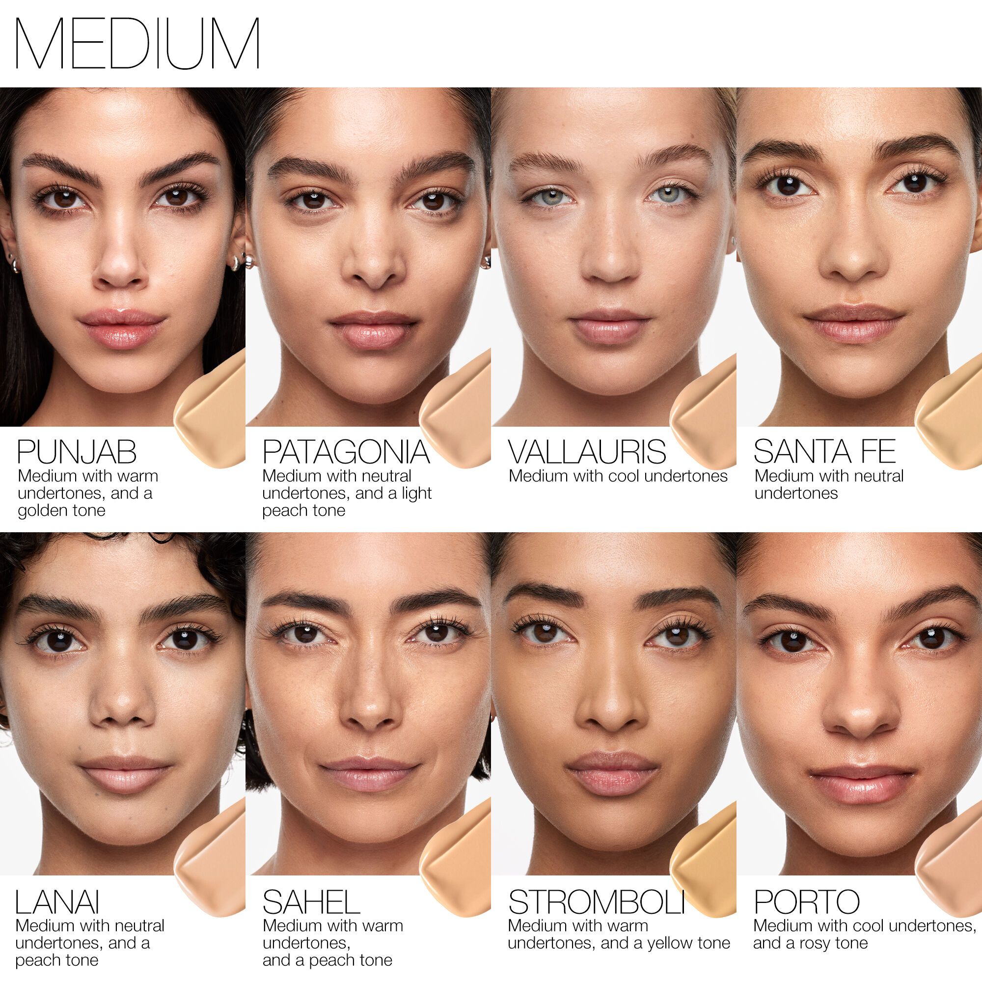 Nars Natural Radiant Longwear Foundation foto 3