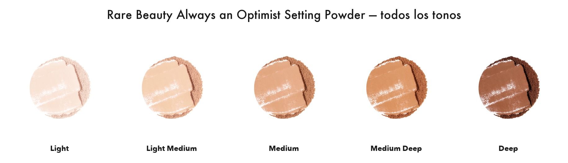 Rare Beauty by Selena Gomez Always an Optimist Soft Radiance Setting Powder foto 2