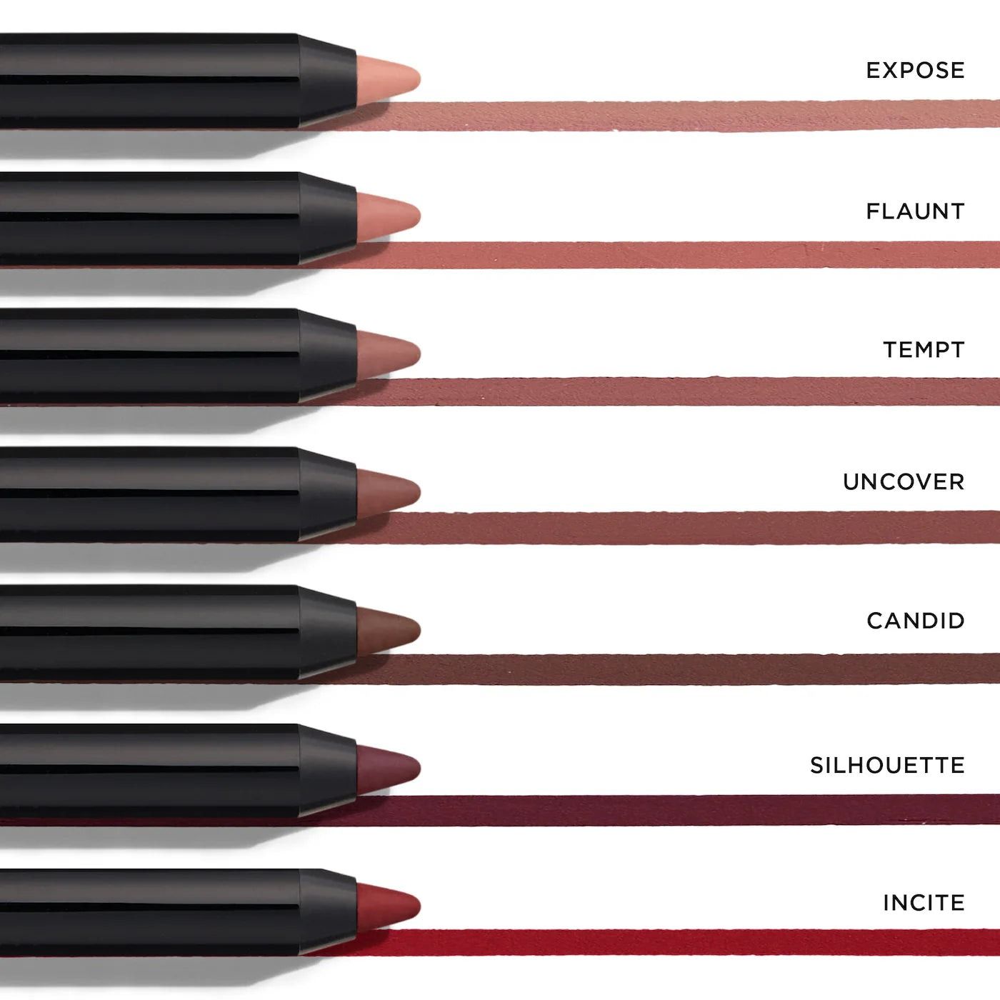 Hourglass Shape and Sculpt Lip Liner foto 4