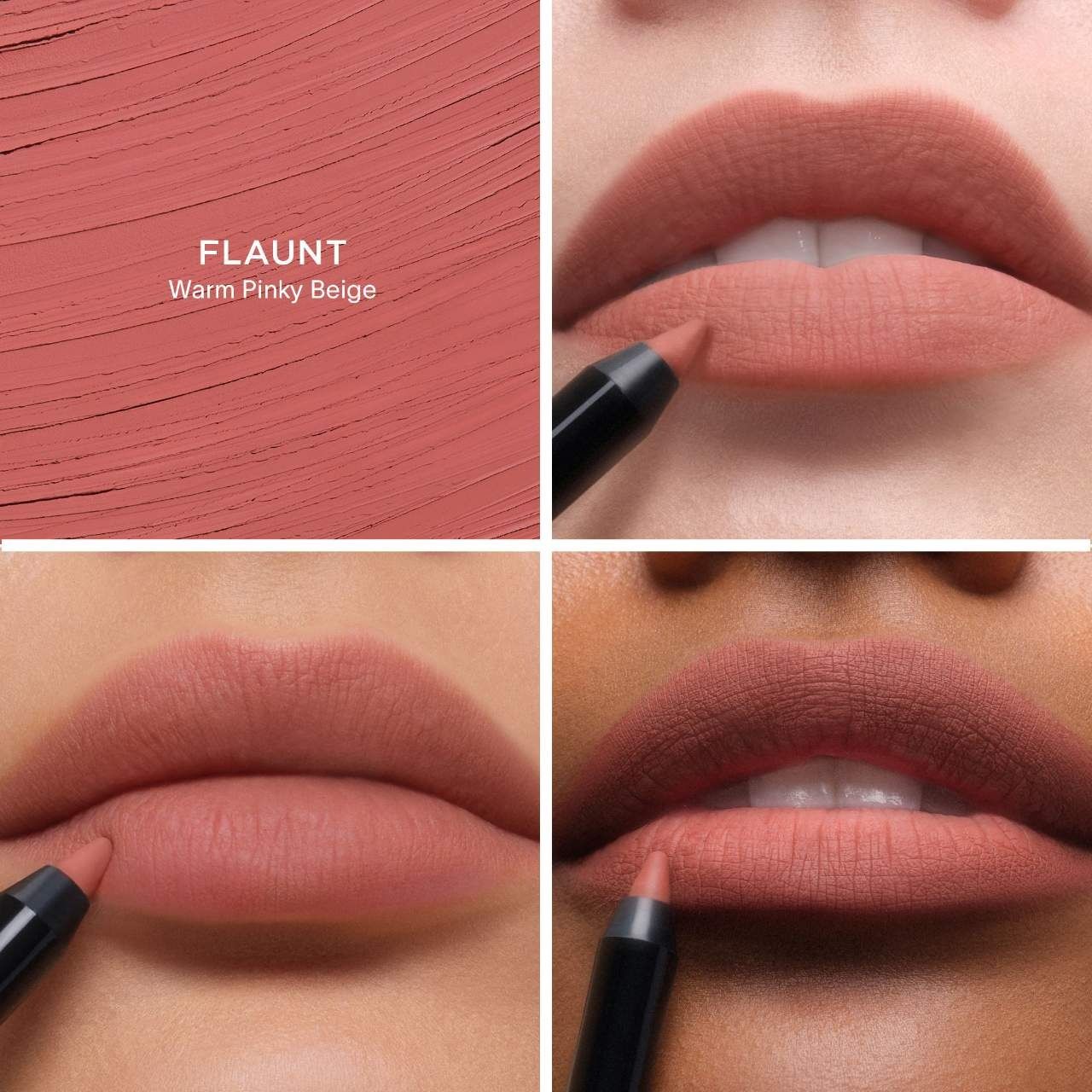 Hourglass Shape and Sculpt Lip Liner
