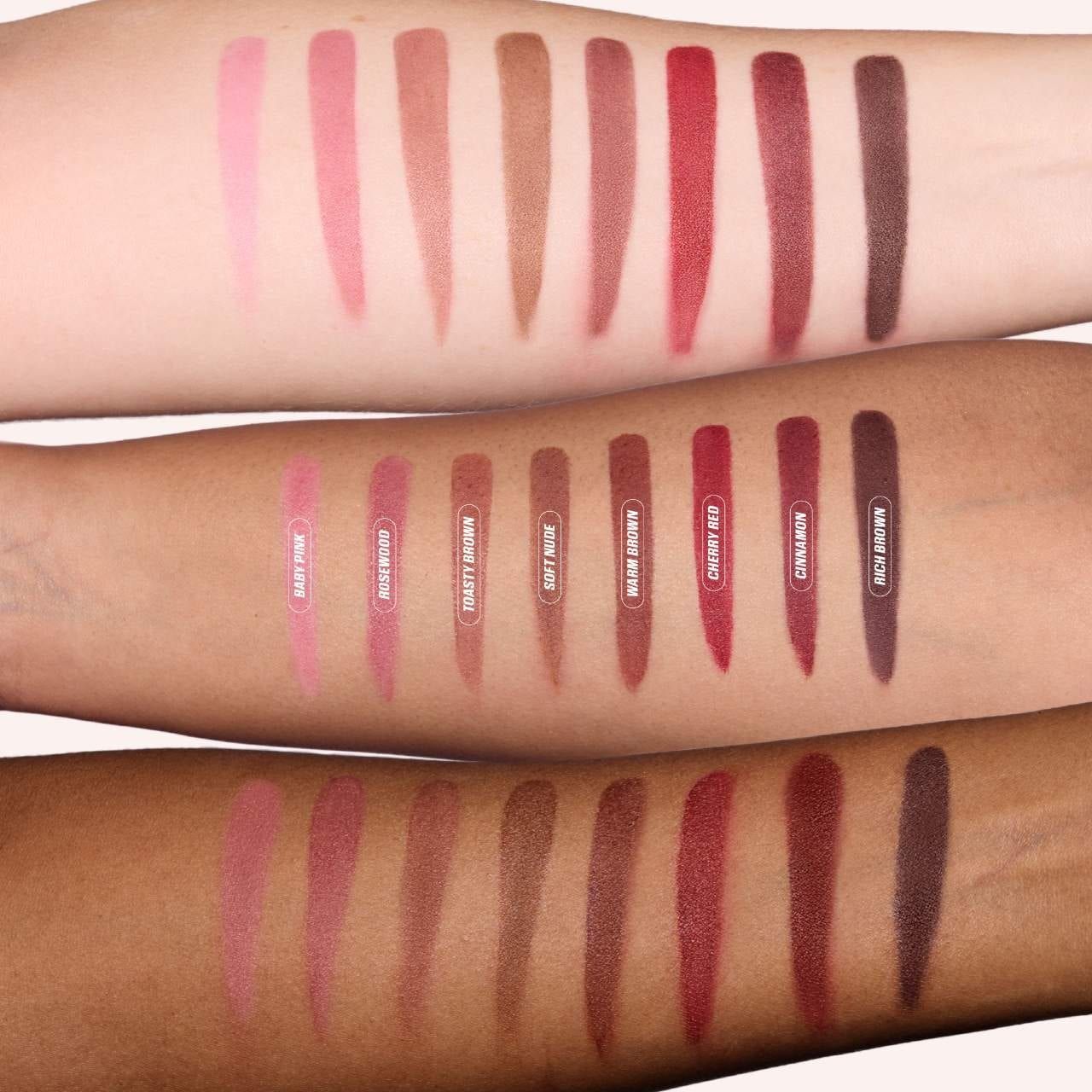 HUDA BEAUTY Lip Contour Lip Stain for 12-Hour Wear foto 4