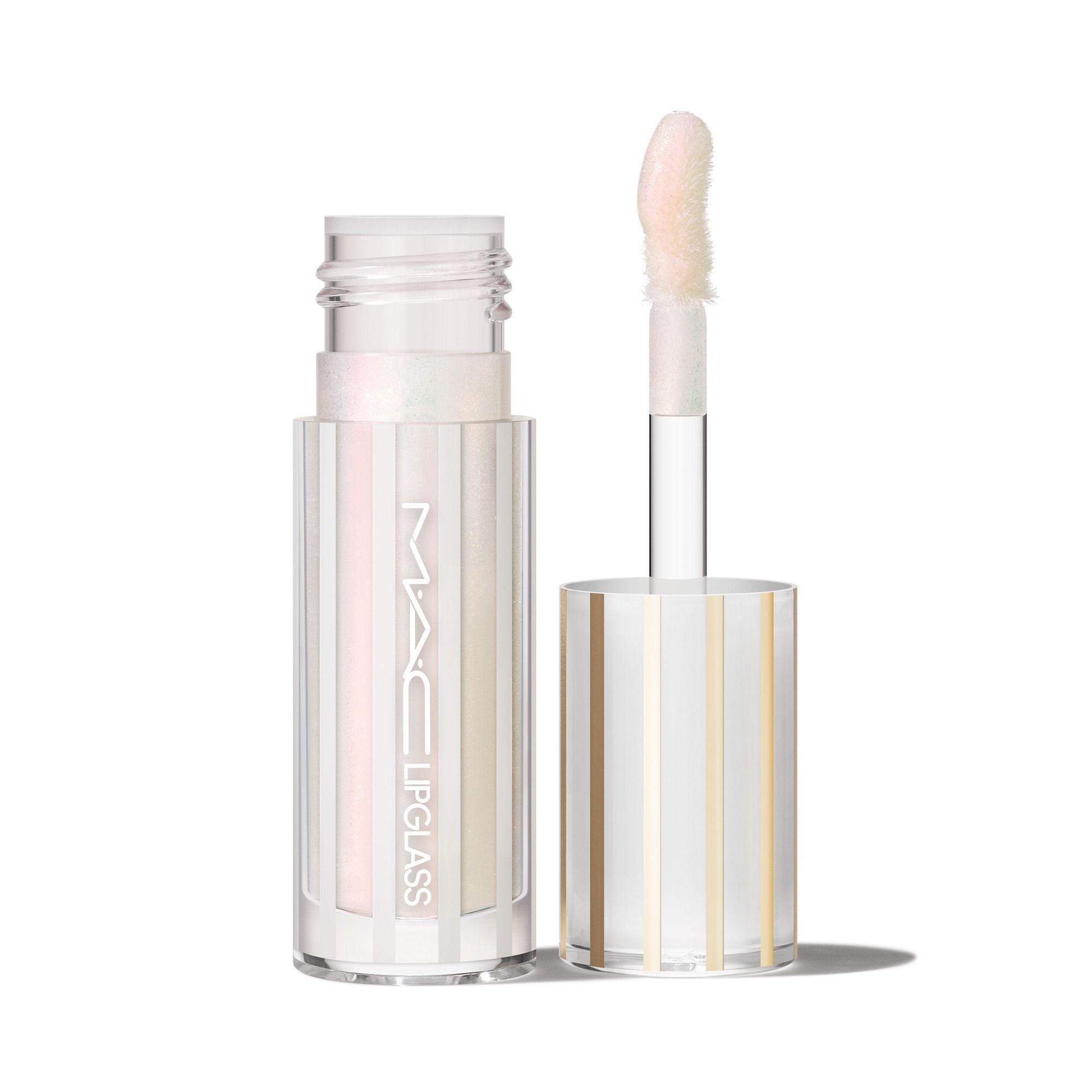 MAC Lipglass Air Gloss Frosting