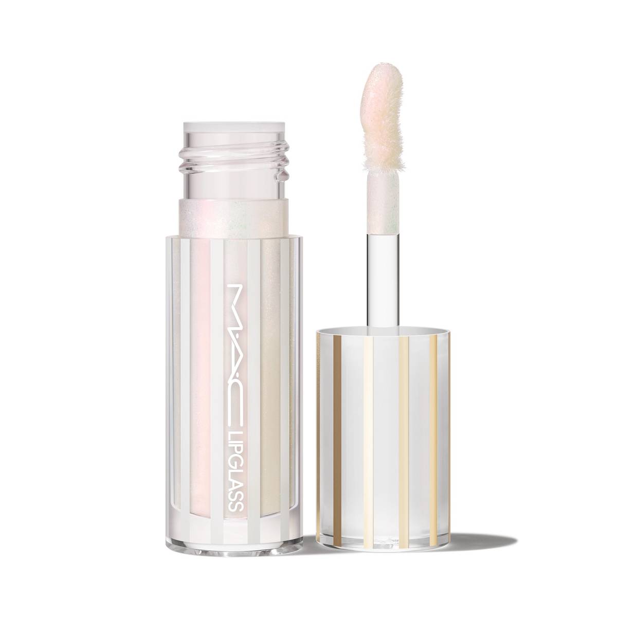 MAC Lipglass Air Gloss Frosting