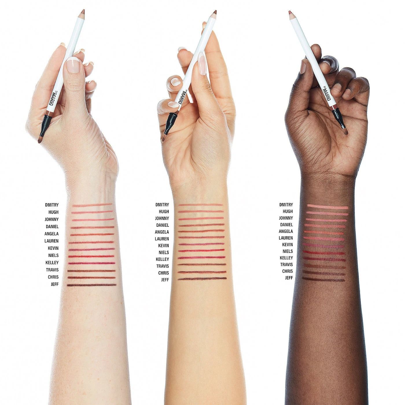 MAKEUP by MARIO Ultra Suede Sculpting Lip Pencil foto 4