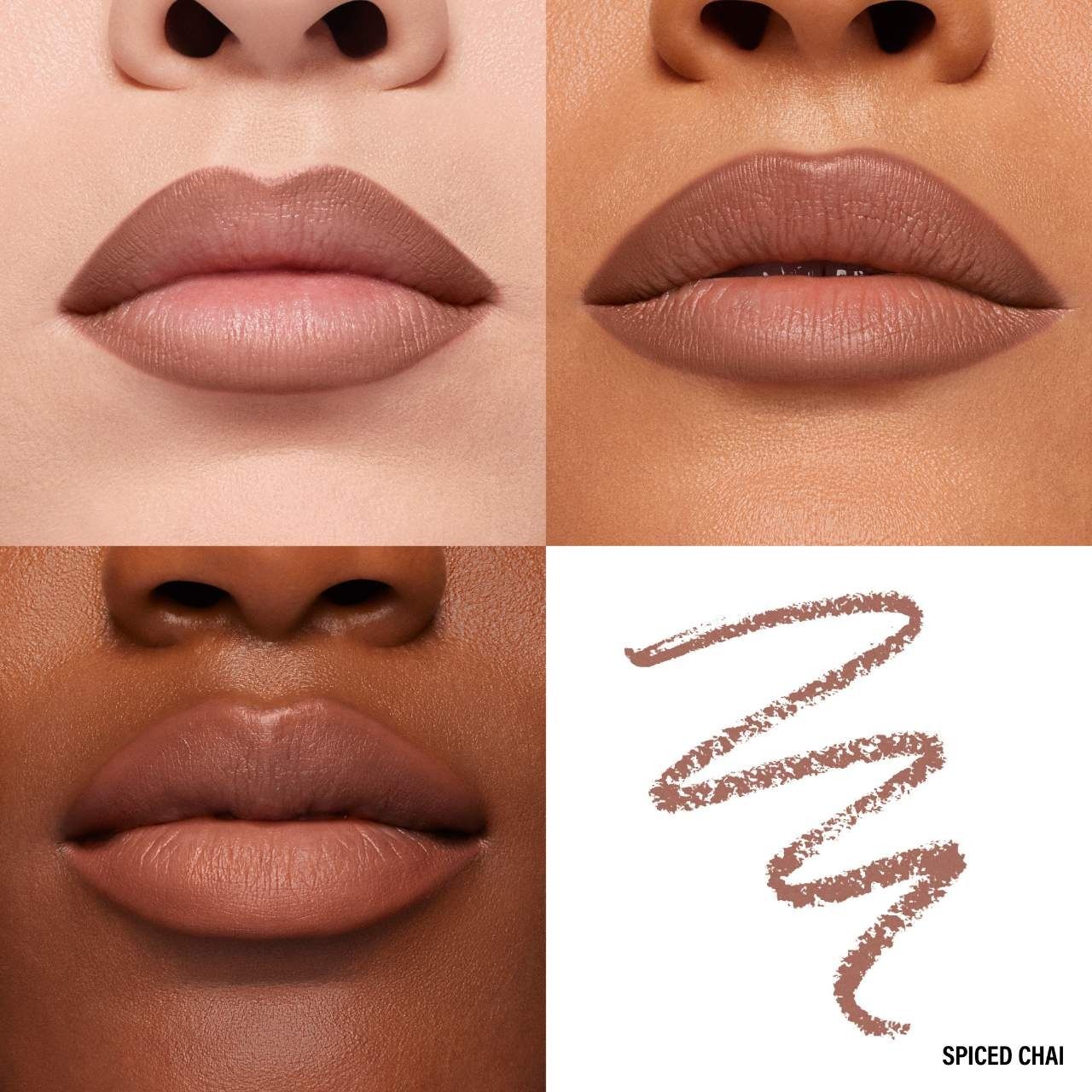 MAKEUP by MARIO Ultra Suede Sculpting Lip Pencil