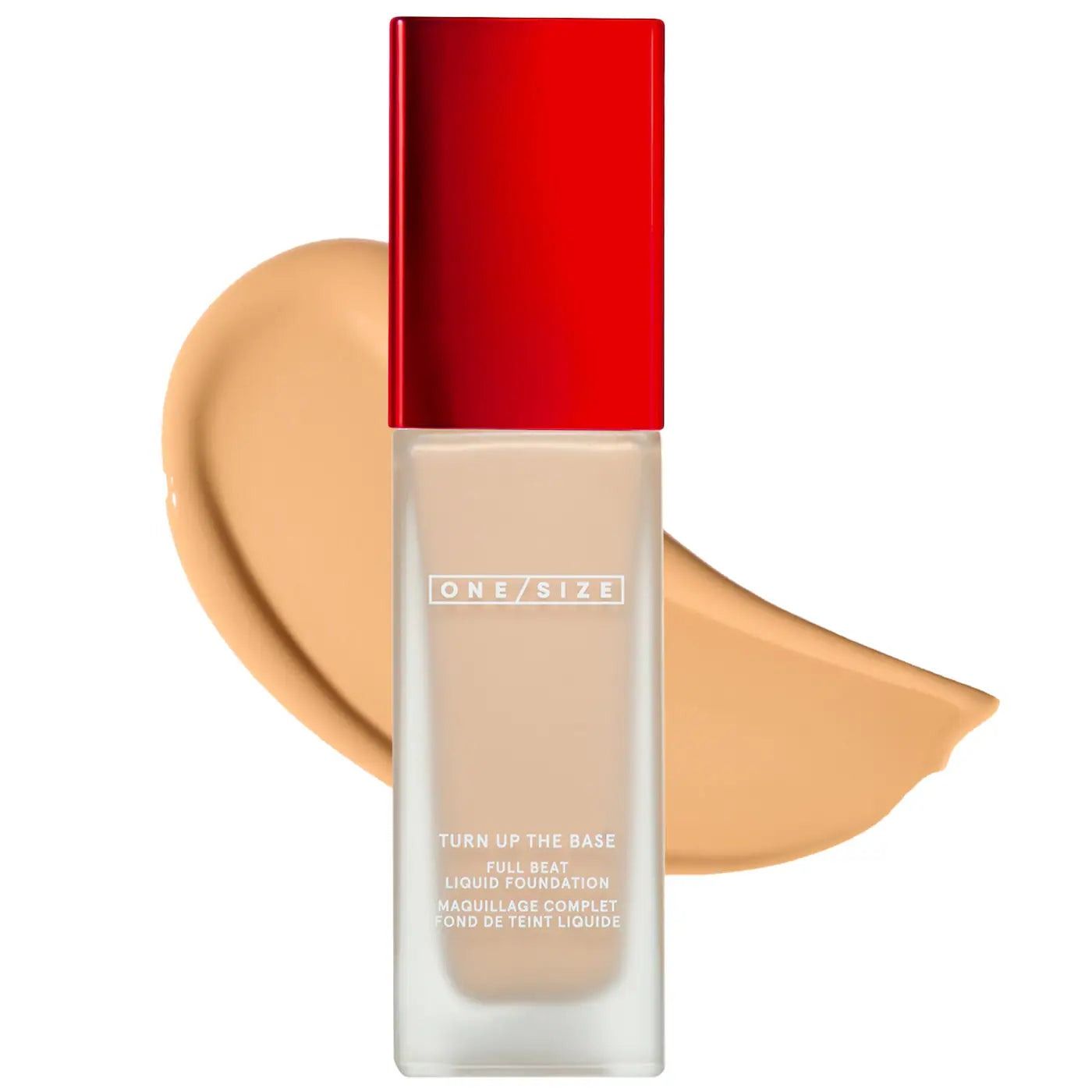 ONE/SIZE by Patrick Starrr Turn Up the Base Full Beat Waterproof Liquid Foundation foto 2