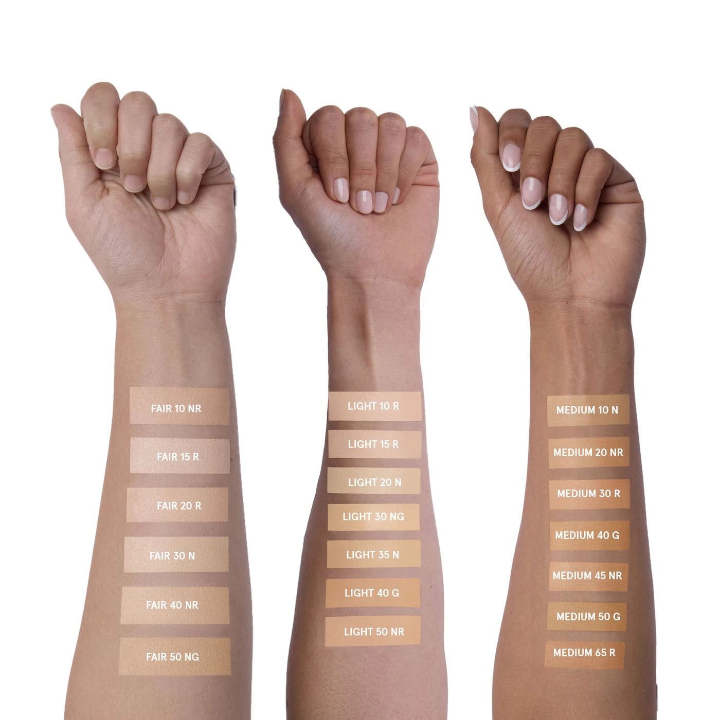ONE/SIZE by Patrick Starrr Turn Up the Base Full Beat Waterproof Liquid Foundation foto 4