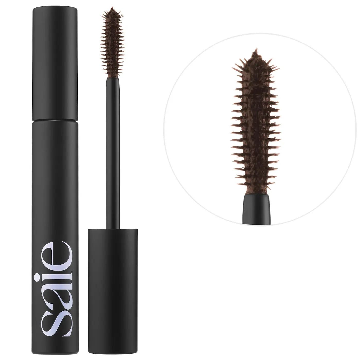 Saie Mini Mascara 101 Lengthening and Lifting foto 2