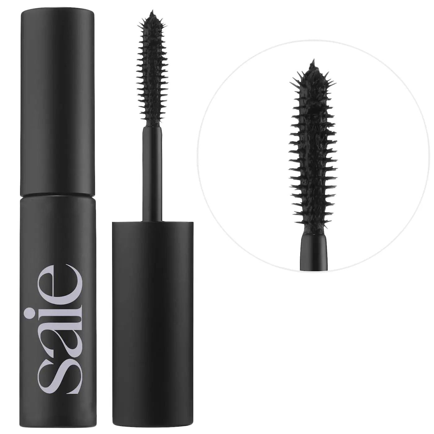 Saie Mini Mascara 101 Lengthening and Lifting