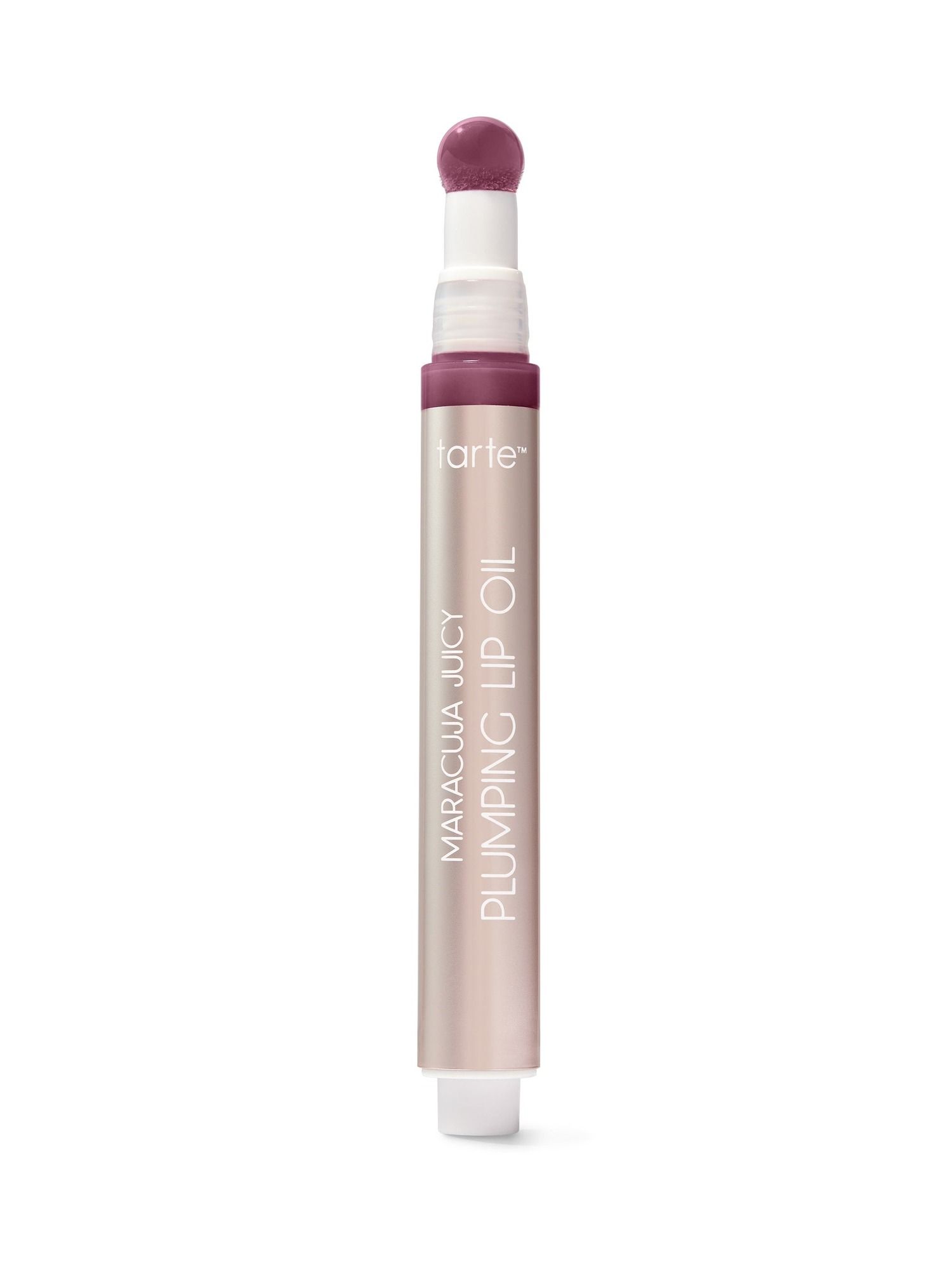 Tarte Cosmetics Maracuja Juicy Plumping Lip Oil foto 3