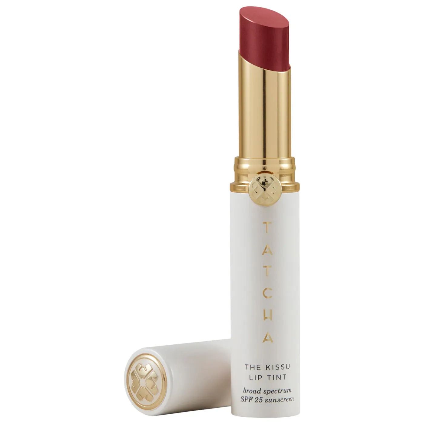 Tatcha the Kissu Lip Tint SPF 25 Hydrating Tinted Lip Sunscreen foto 2