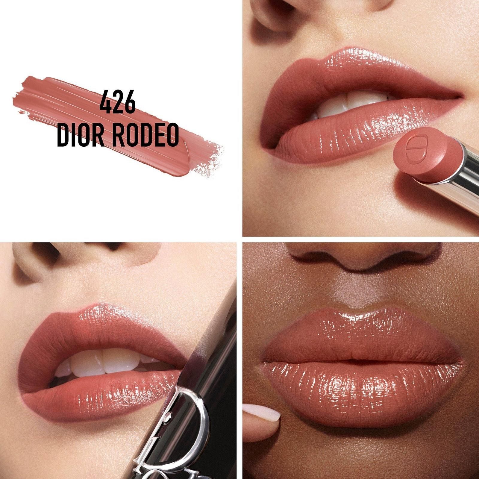 Dior Addict Refillable Shine Lipstick foto 2