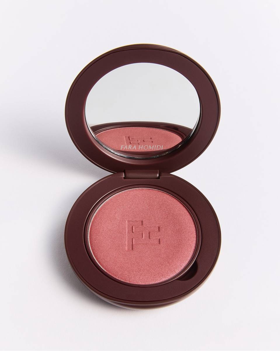 Fara Homidi Essential Eyeshadow Refillable Compact