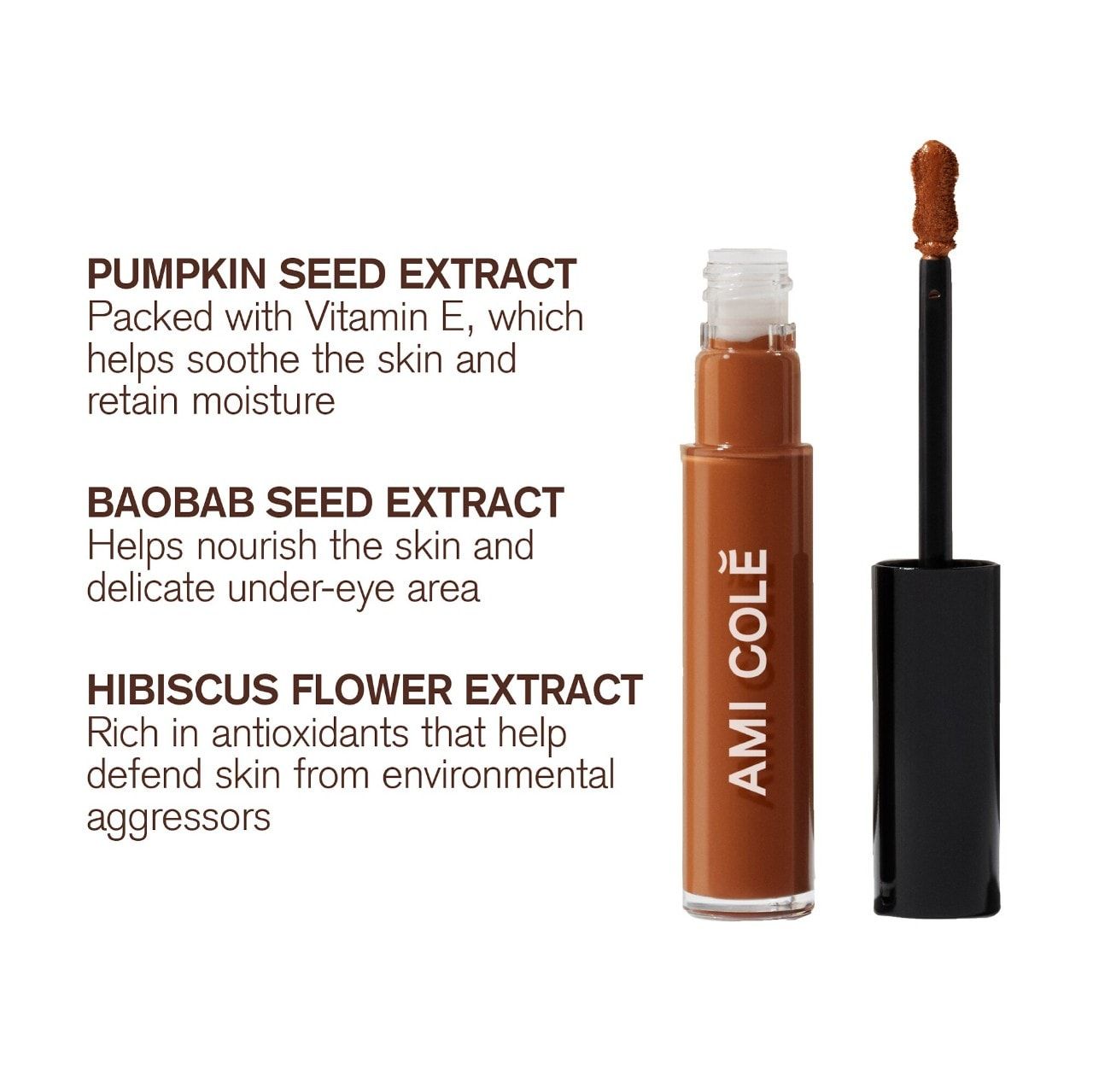 Ami Colé Skin-Enhancing Concealer foto 3