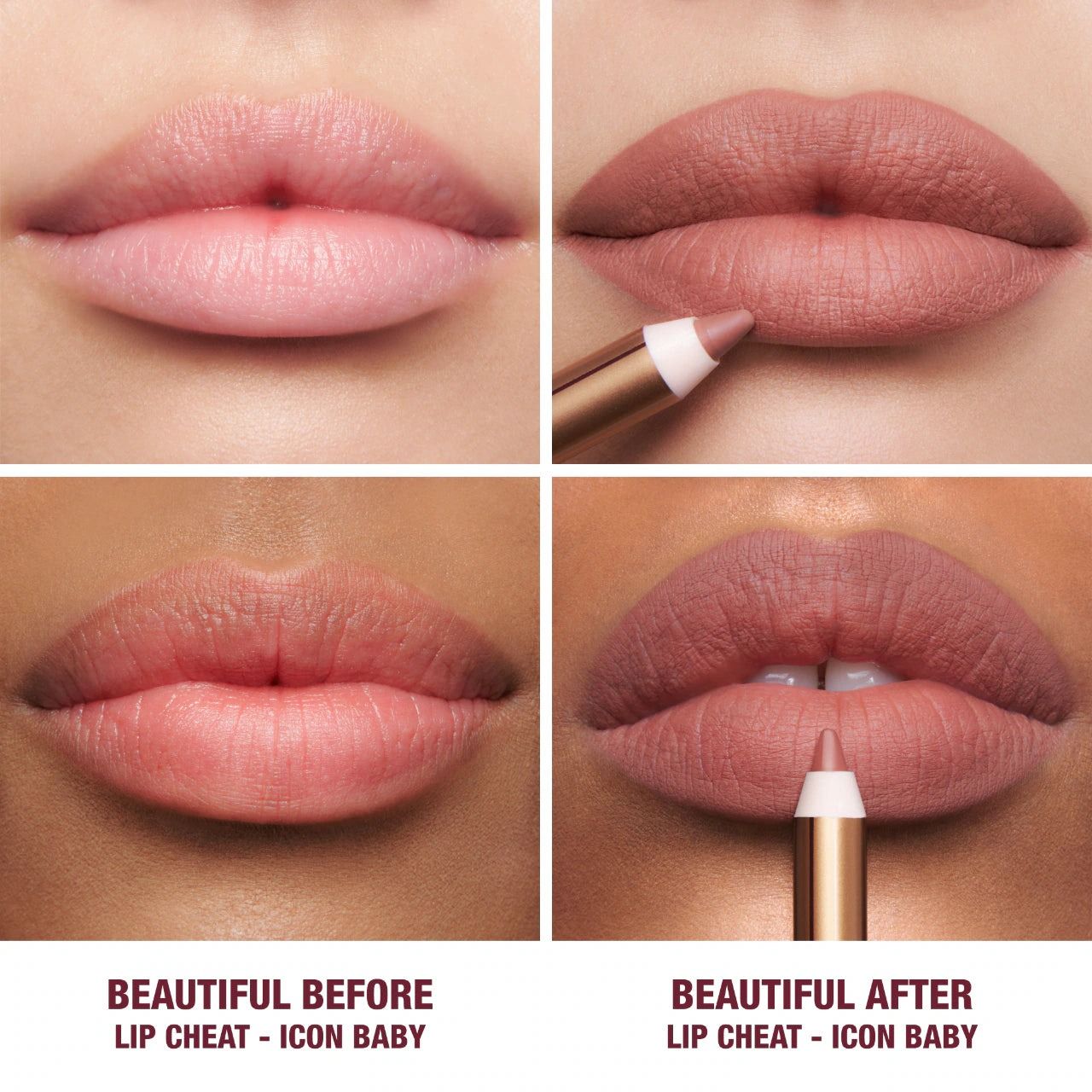 Charlotte Tilbury Lip Cheat Lip Liner foto 4
