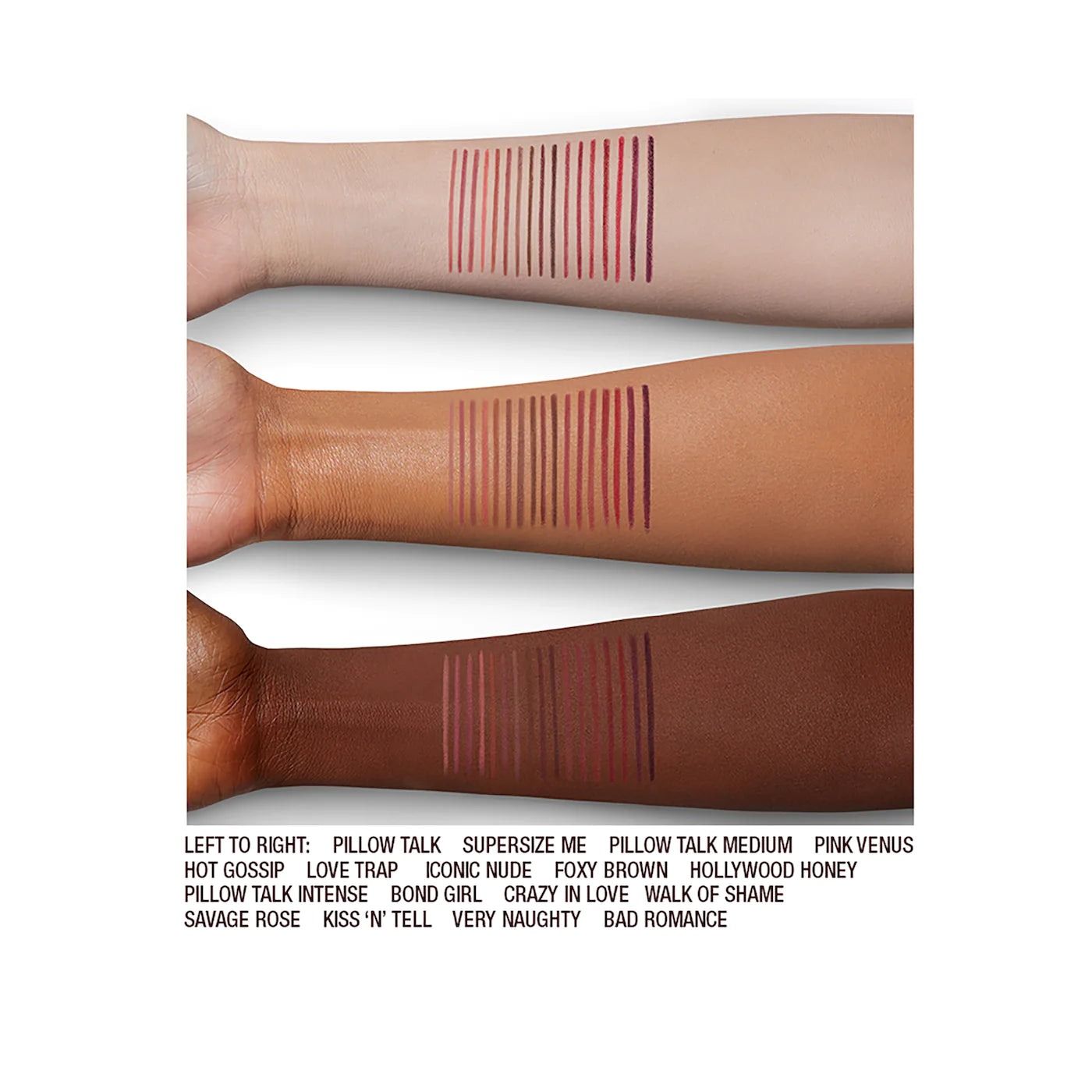 Charlotte Tilbury Lip Cheat Lip Liner foto 2