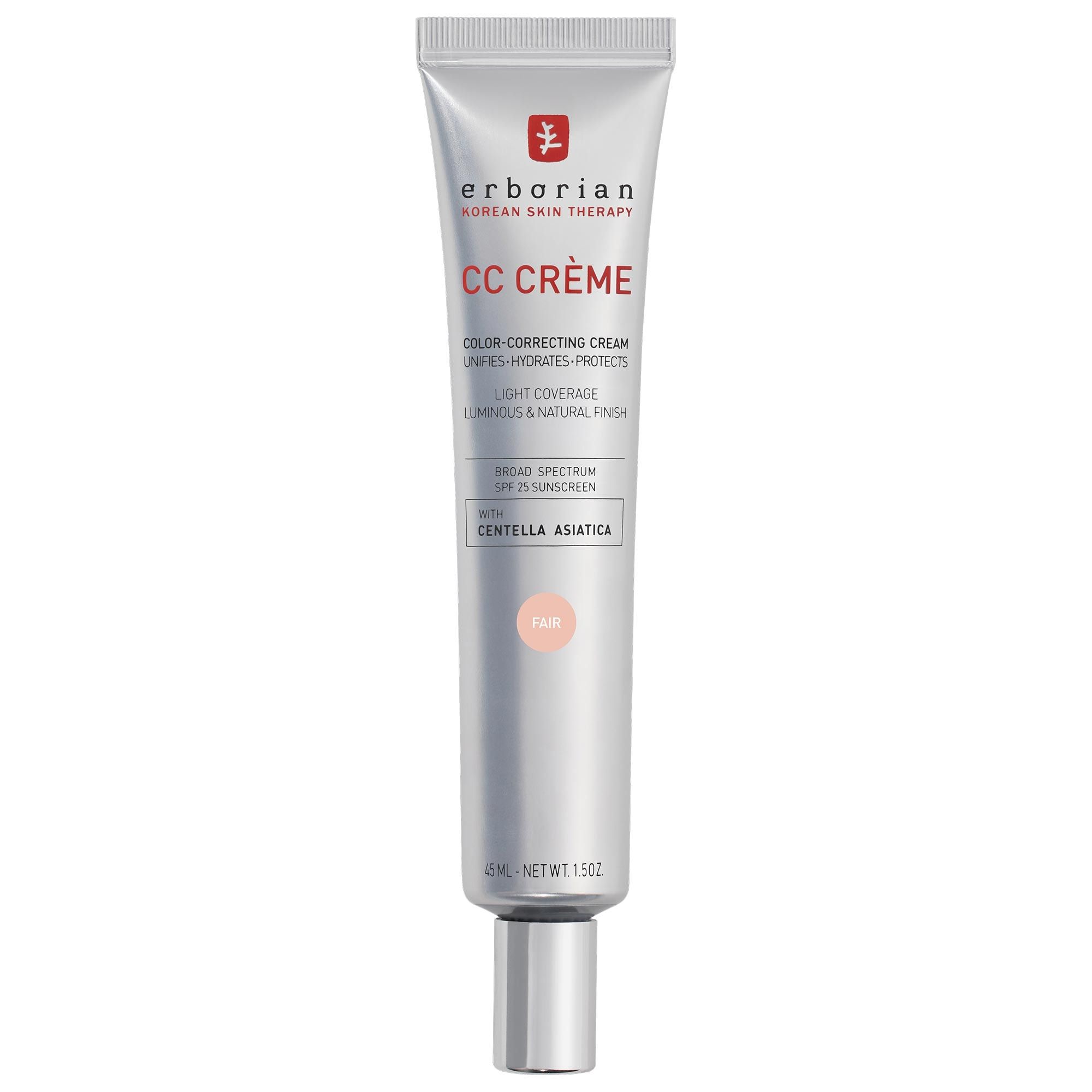 Erborian CC Cream SPF 25