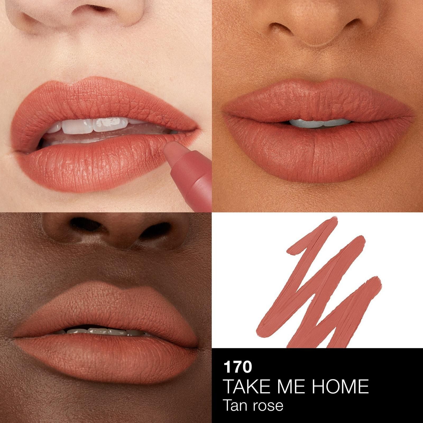 NARS Powermatte High Intensity Lip Pencil foto 3